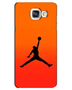 Чохол для Samsung Galaxy A5 2016 (A5100, A510F) з картинкою «Jordan Sunset» Чохол для Samsung Galaxy A5 2016 (A5100, A510F) з картинкою «Jordan Sunset»