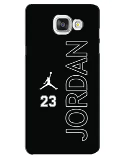 Чохол для Samsung Galaxy A5 2016 (A5100, A510F) з картинкою «Jordan Vertical» Чохол для Samsung Galaxy A5 2016 (A5100, A510F) з картинкою «Jordan Vertical»