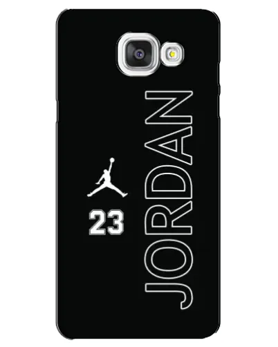 Чохол для Samsung Galaxy A5 2016 (A5100, A510F) з картинкою «Jordan Vertical» Чохол для Samsung Galaxy A5 2016 (A5100, A510F) з картинкою «Jordan Vertical»