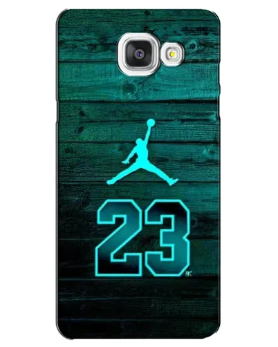 Чохол для Samsung Galaxy A5 2016 (A5100, A510F) з картинкою «Jordan Cyan 23» Чохол для Samsung Galaxy A5 2016 (A5100, A510F) з картинкою «Jordan Cyan 23»