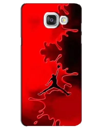 Чохол для Samsung Galaxy A5 2016 (A5100, A510F) з картинкою «Jordan Red Smoke» Чохол для Samsung Galaxy A5 2016 (A5100, A510F) з картинкою «Jordan Red Smoke»