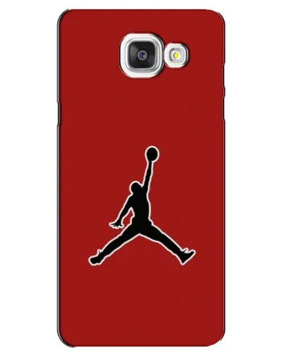 Чохол для Samsung Galaxy A5 2016 (A5100, A510F) з картинкою «Jordan Red Back» Чохол для Samsung Galaxy A5 2016 (A5100, A510F) з картинкою «Jordan Red Back»