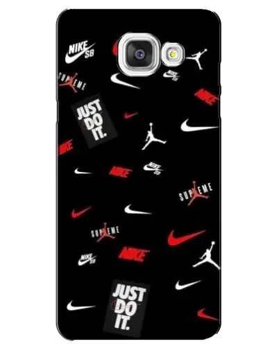 Чохол для Samsung Galaxy A5 2016 (A5100, A510F) з картинкою «Nike Mix Pattern» Чохол для Samsung Galaxy A5 2016 (A5100, A510F) з картинкою «Nike Mix Pattern»