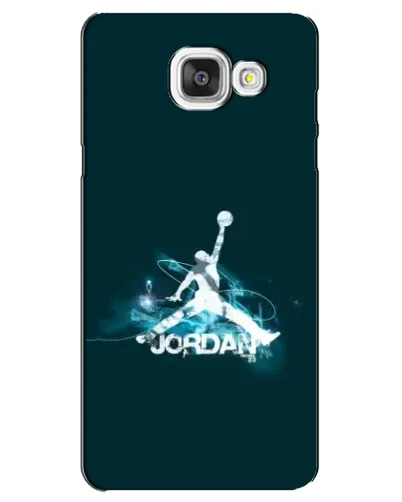 Чохол для Samsung Galaxy A5 2016 (A5100, A510F) з картинкою «Jordan Blue Fire» Чохол для Samsung Galaxy A5 2016 (A5100, A510F) з картинкою «Jordan Blue Fire»