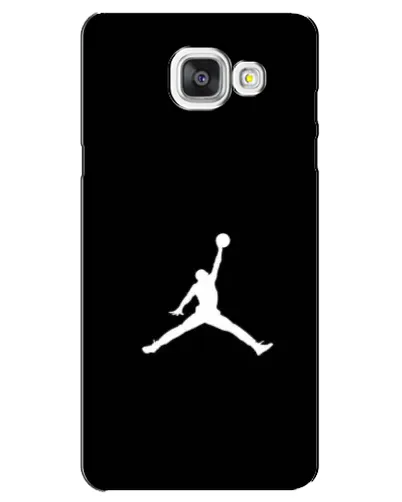 Чохол для Samsung Galaxy A5 2016 (A5100, A510F) з картинкою «Jordan Silhouette» Чохол для Samsung Galaxy A5 2016 (A5100, A510F) з картинкою «Jordan Silhouette»