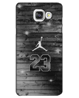 Чохол для Samsung Galaxy A5 2016 (A5100, A510F) з картинкою «Jordan Carbon 23» Чохол для Samsung Galaxy A5 2016 (A5100, A510F) з картинкою «Jordan Carbon 23»
