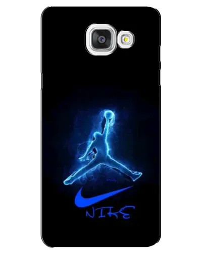 Чохол для Samsung Galaxy A5 2016 (A5100, A510F) з картинкою «Jordan Neon Blue» Чохол для Samsung Galaxy A5 2016 (A5100, A510F) з картинкою «Jordan Neon Blue»