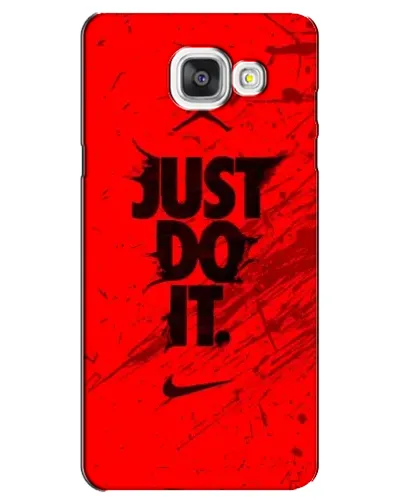 Чохол для Samsung Galaxy A5 2016 (A5100, A510F) з картинкою «Nike Just Do It» Чохол для Samsung Galaxy A5 2016 (A5100, A510F) з картинкою «Nike Just Do It»
