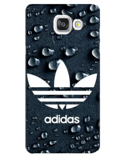 Чехол для Samsung Galaxy A5 2016 (A5100, A510F) с картинкой «Adidas Trefoil Blue» Чехол для Samsung Galaxy A5 2016 (A5100, A510F) с картинкой «Adidas Trefoil Blue»