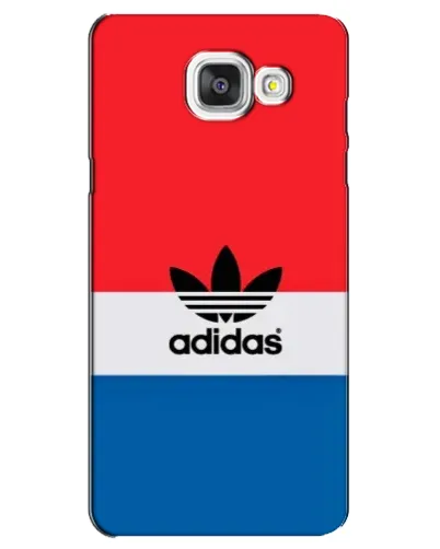 Чехол для Samsung Galaxy A5 2016 (A5100, A510F) с картинкой «Ретро блоки Adidas» Чехол для Samsung Galaxy A5 2016 (A5100, A510F) с картинкой «Ретро блоки Adidas»