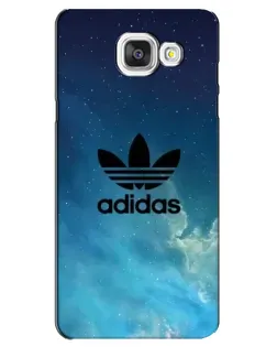 Чехол для Samsung Galaxy A5 2016 (A5100, A510F) с картинкой «Adidas Stone Logo»