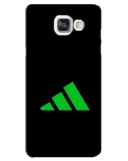 Чехол для Samsung Galaxy A5 2016 (A5100, A510F) с картинкой «Adidas Abstract»