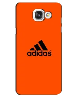 Чехол для Samsung Galaxy A5 2016 (A5100, A510F) с картинкой «Adidas Ukraine»
