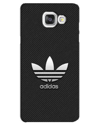 Чехол для Samsung Galaxy A5 2016 (A5100, A510F) с картинкой «Adidas Карбоновая текстура» Чехол для Samsung Galaxy A5 2016 (A5100, A510F) с картинкой «Adidas Карбоновая текстура»