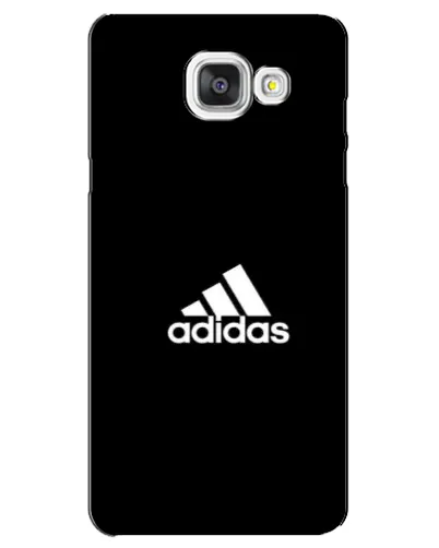 Чехол для Samsung Galaxy A5 2016 (A5100, A510F) с картинкой «Черная классика Adidas» Чехол для Samsung Galaxy A5 2016 (A5100, A510F) с картинкой «Черная классика Adidas»