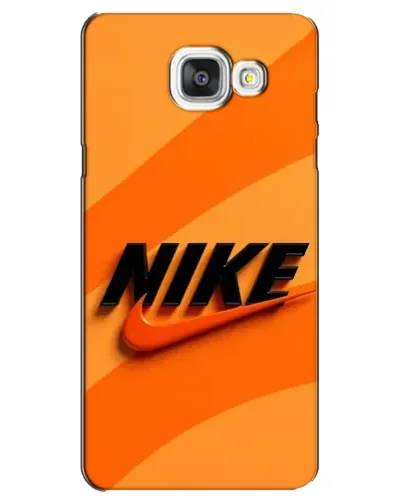 Чохол для Samsung Galaxy A5 2016 (A5100, A510F) з картинкою «Помаранчевий драйв Nike» Чохол для Samsung Galaxy A5 2016 (A5100, A510F) з картинкою «Помаранчевий драйв Nike»