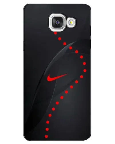 Чохол для Samsung Galaxy A5 2016 (A5100, A510F) з картинкою «Абстрактний дизайн Nike» Чохол для Samsung Galaxy A5 2016 (A5100, A510F) з картинкою «Абстрактний дизайн Nike»