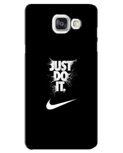 Чохол для Samsung Galaxy A5 2016 (A5100, A510F) з картинкою «Текстовий принт Nike» Чохол для Samsung Galaxy A5 2016 (A5100, A510F) з картинкою «Текстовий принт Nike»