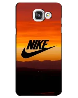Чохол для Samsung Galaxy A5 2016 (A5100, A510F) з картинкою «Nike — вечірній горизонт» Чохол для Samsung Galaxy A5 2016 (A5100, A510F) з картинкою «Nike — вечірній горизонт»
