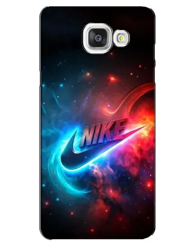 Чохол для Samsung Galaxy A5 2016 (A5100, A510F) з картинкою «Вогняний логотип Nike» Чохол для Samsung Galaxy A5 2016 (A5100, A510F) з картинкою «Вогняний логотип Nike»