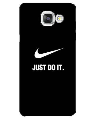 Чохол для Samsung Galaxy A5 2016 (A5100, A510F) з картинкою «Класичний принт Nike» Чохол для Samsung Galaxy A5 2016 (A5100, A510F) з картинкою «Класичний принт Nike»
