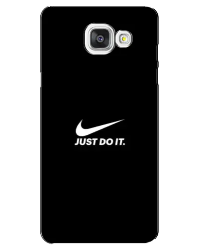 Чохол для Samsung Galaxy A5 2016 (A5100, A510F) з картинкою «Мінімалізм від Nike» Чохол для Samsung Galaxy A5 2016 (A5100, A510F) з картинкою «Мінімалізм від Nike»