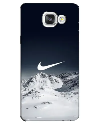 Чохол для Samsung Galaxy A5 2016 (A5100, A510F) з картинкою «Nike — зимові гори» Чохол для Samsung Galaxy A5 2016 (A5100, A510F) з картинкою «Nike — зимові гори»