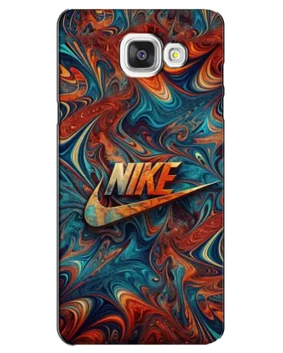 Чохол для Samsung Galaxy A5 2016 (A5100, A510F) з картинкою «Nike в абстракції» Чохол для Samsung Galaxy A5 2016 (A5100, A510F) з картинкою «Nike в абстракції»