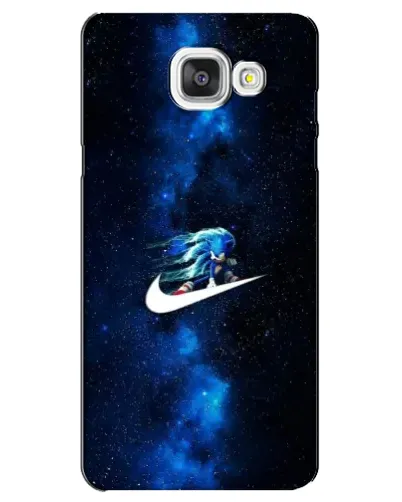 Чохол для Samsung Galaxy A5 2016 (A5100, A510F) з картинкою «Зірковий шлях Nike» Чохол для Samsung Galaxy A5 2016 (A5100, A510F) з картинкою «Зірковий шлях Nike»