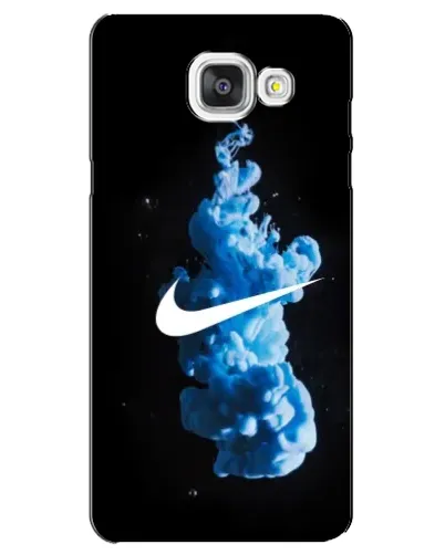 Чохол для Samsung Galaxy A5 2016 (A5100, A510F) з картинкою «Nike та синій дим» Чохол для Samsung Galaxy A5 2016 (A5100, A510F) з картинкою «Nike та синій дим»