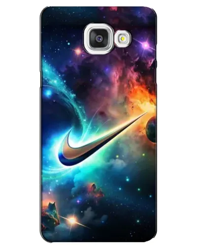 Чохол для Samsung Galaxy A5 2016 (A5100, A510F) з картинкою «Космічний Nike Swoosh» Чохол для Samsung Galaxy A5 2016 (A5100, A510F) з картинкою «Космічний Nike Swoosh»