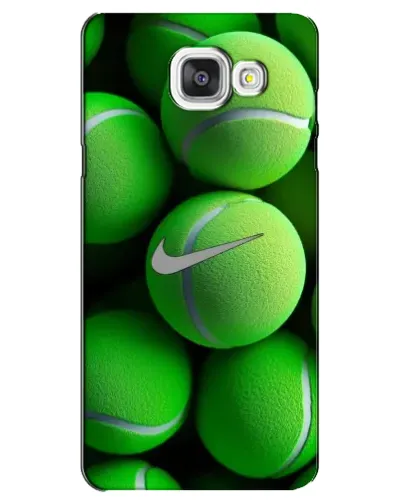 Чохол для Samsung Galaxy A5 2016 (A5100, A510F) з картинкою «Тенісні м'ячі Найк» Чохол для Samsung Galaxy A5 2016 (A5100, A510F) з картинкою «Тенісні м'ячі Найк»