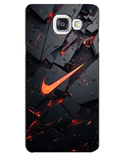 Чохол для Samsung Galaxy A5 2016 (A5100, A510F) з картинкою «Nike — ефект розломів» Чохол для Samsung Galaxy A5 2016 (A5100, A510F) з картинкою «Nike — ефект розломів»