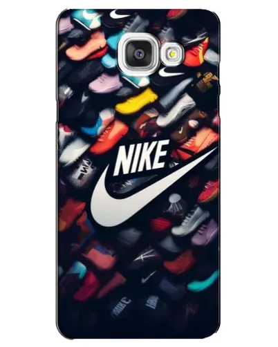 Чохол для Samsung Galaxy A5 2016 (A5100, A510F) з картинкою «Колекція кросівок Nike» Чохол для Samsung Galaxy A5 2016 (A5100, A510F) з картинкою «Колекція кросівок Nike»