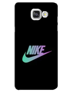 Чохол для Samsung Galaxy A5 2016 (A5100, A510F) з картинкою «Nike — міська ніч» Чохол для Samsung Galaxy A5 2016 (A5100, A510F) з картинкою «Nike — міська ніч»