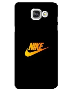 Чохол для Samsung Galaxy A5 2016 (A5100, A510F) з картинкою «Золотий логотип Nike» Чохол для Samsung Galaxy A5 2016 (A5100, A510F) з картинкою «Золотий логотип Nike»