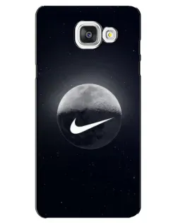 Чохол для Samsung Galaxy A5 2016 (A5100, A510F) з картинкою «Nike у стилі графіті» Чохол для Samsung Galaxy A5 2016 (A5100, A510F) з картинкою «Nike у стилі графіті»