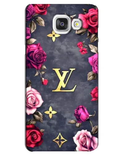 Чохол для Samsung Galaxy A5 2016 (A5100, A510F) з картинкою «Квітковий Louis Vuitton» Чохол для Samsung Galaxy A5 2016 (A5100, A510F) з картинкою «Квітковий Louis Vuitton»