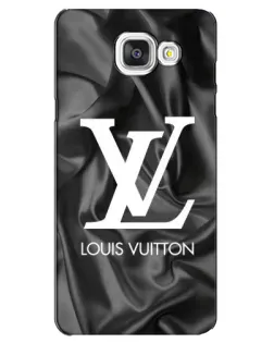 Чохол для Samsung Galaxy A5 2016 (A5100, A510F) з картинкою «Шовковий Louis Vuitton»