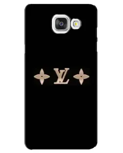 Чохол для Samsung Galaxy A5 2016 (A5100, A510F) з картинкою «Louis Vuitton — мінімалізм»