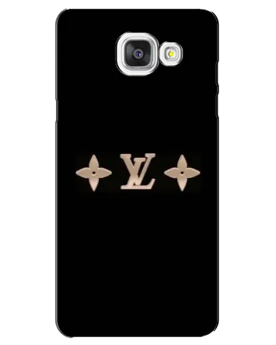 Чохол для Samsung Galaxy A5 2016 (A5100, A510F) з картинкою «Louis Vuitton — мінімалізм» Чохол для Samsung Galaxy A5 2016 (A5100, A510F) з картинкою «Louis Vuitton — мінімалізм»