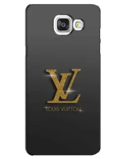 Чохол для Samsung Galaxy A5 2016 (A5100, A510F) з картинкою «Градієнт Louis Vuitton»