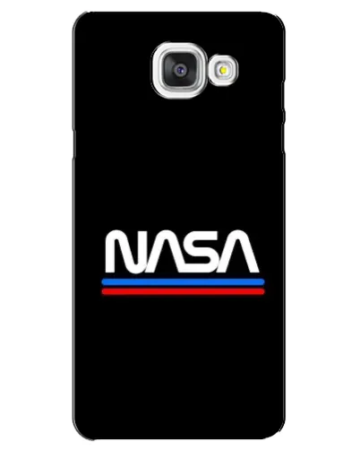 Чохол для Samsung Galaxy A5 2016 (A5100, A510F) з картинкою «NASA — класика Red Blue» Чохол для Samsung Galaxy A5 2016 (A5100, A510F) з картинкою «NASA — класика Red Blue»
