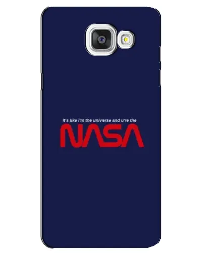 Чохол для Samsung Galaxy A5 2016 (A5100, A510F) з картинкою «NASA — глибокий космос» Чохол для Samsung Galaxy A5 2016 (A5100, A510F) з картинкою «NASA — глибокий космос»