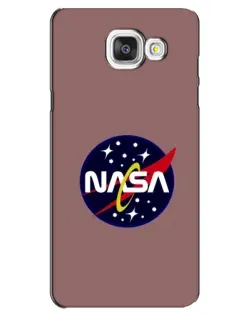 Чохол для Samsung Galaxy A5 2016 (A5100, A510F) з картинкою «NASA — ретро космос» Чохол для Samsung Galaxy A5 2016 (A5100, A510F) з картинкою «NASA — ретро космос»