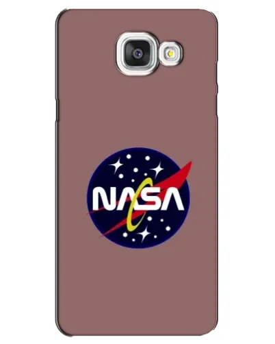 Чохол для Samsung Galaxy A5 2016 (A5100, A510F) з картинкою «NASA — ретро космос» Чохол для Samsung Galaxy A5 2016 (A5100, A510F) з картинкою «NASA — ретро космос»