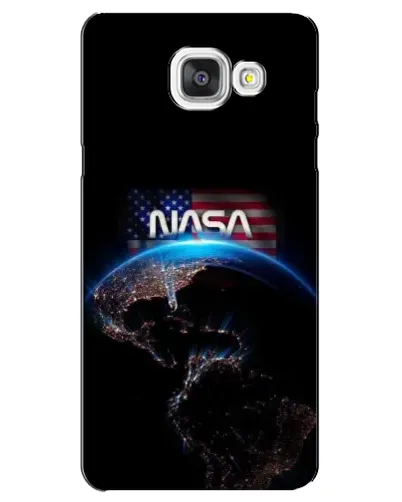 Чохол для Samsung Galaxy A5 2016 (A5100, A510F) з картинкою «Земля з космосу NASA» Чохол для Samsung Galaxy A5 2016 (A5100, A510F) з картинкою «Земля з космосу NASA»