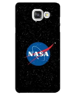 Чохол для Samsung Galaxy A5 2016 (A5100, A510F) з картинкою «NASA — зоряне небо» Чохол для Samsung Galaxy A5 2016 (A5100, A510F) з картинкою «NASA — зоряне небо»