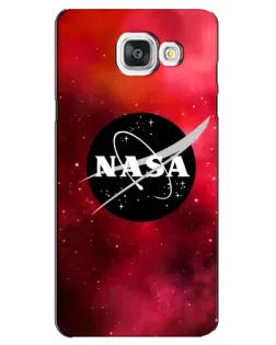 Чохол для Samsung Galaxy A5 2016 (A5100, A510F) з картинкою «NASA — червона туманність» Чохол для Samsung Galaxy A5 2016 (A5100, A510F) з картинкою «NASA — червона туманність»