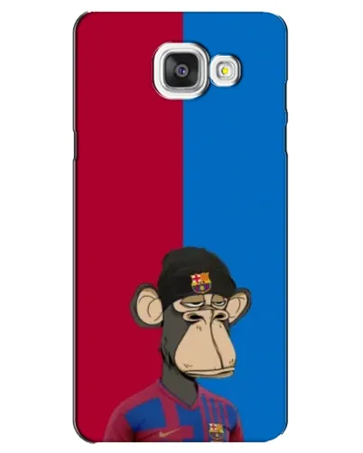 Чохол для Samsung Galaxy A5 2016 (A5100, A510F) з картинкою «Bored Ape — фанат Барси» Чохол для Samsung Galaxy A5 2016 (A5100, A510F) з картинкою «Bored Ape — фанат Барси»